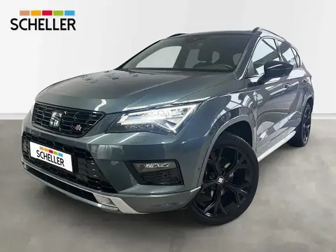 Used SEAT ATECA Diesel 2020 Ad 