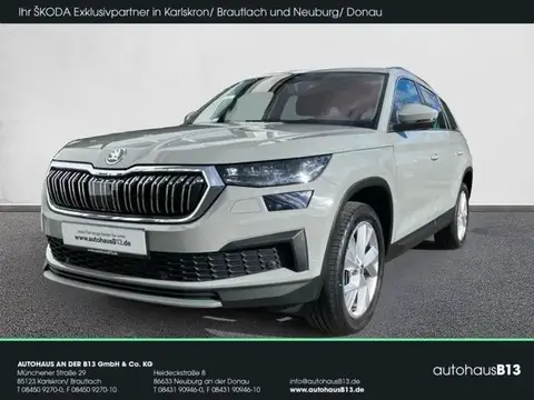 Used SKODA KODIAQ Diesel 2022 Ad 