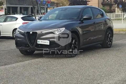 Used ALFA ROMEO STELVIO Diesel 2019 Ad 