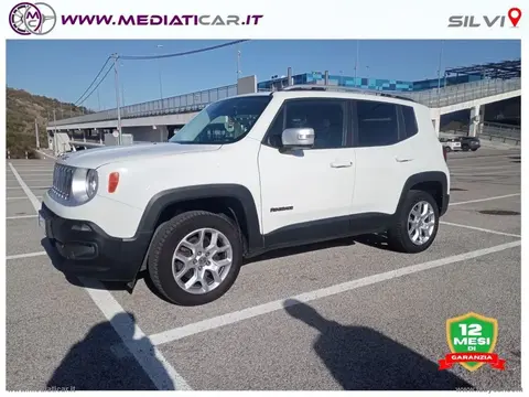 Used JEEP RENEGADE Diesel 2016 Ad 