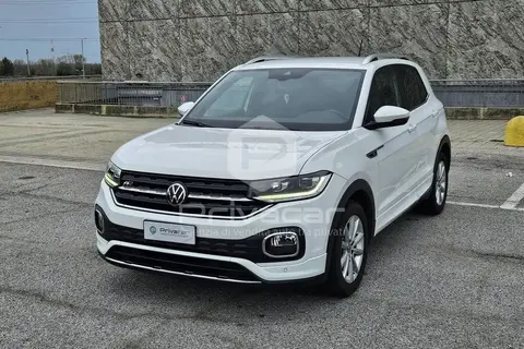 Used VOLKSWAGEN T-CROSS Petrol 2021 Ad 