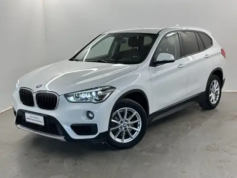 Annonce BMW X1 Diesel 2016 d'occasion 