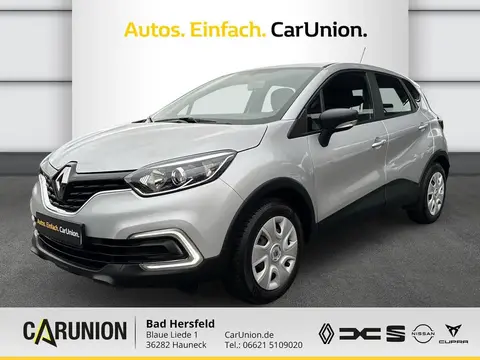 Annonce RENAULT CAPTUR Essence 2019 d'occasion 