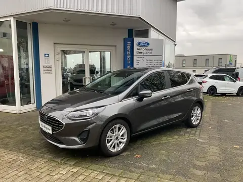 Annonce FORD FIESTA Hybride 2023 d'occasion 