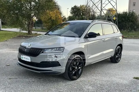 Used SKODA KAROQ Petrol 2019 Ad 