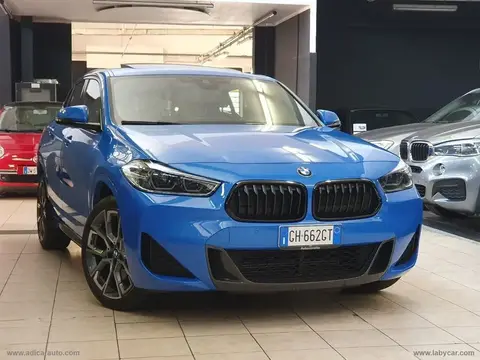 Annonce BMW X2 Essence 2021 d'occasion 