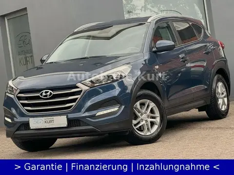 Used HYUNDAI TUCSON Petrol 2018 Ad 