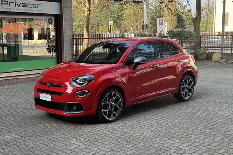 Used FIAT 500X Petrol 2019 Ad 