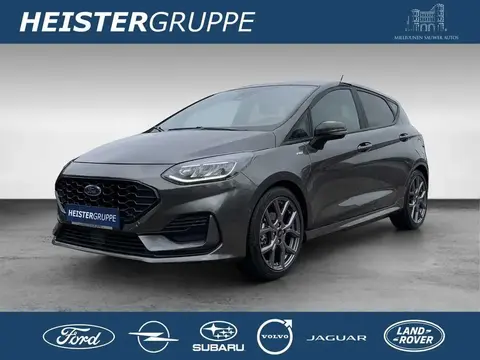 Annonce FORD FIESTA Essence 2023 d'occasion 