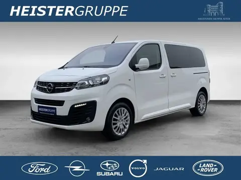 Annonce OPEL ZAFIRA Diesel 2020 d'occasion 