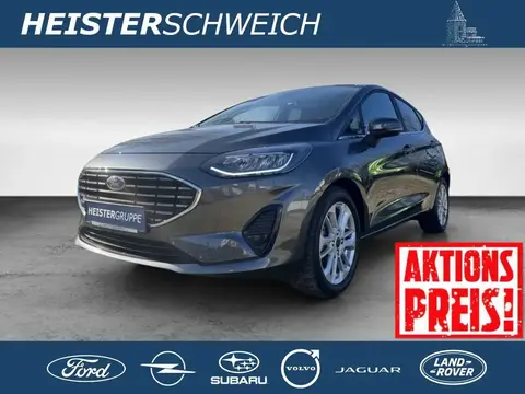 Annonce FORD FIESTA Essence 2023 d'occasion 