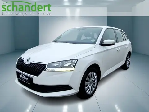 Used SKODA FABIA Petrol 2020 Ad 