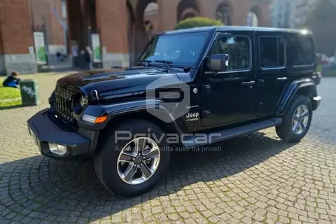 Annonce JEEP WRANGLER Essence 2021 d'occasion 