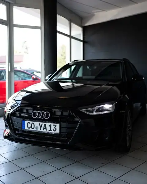 Annonce AUDI A4 Diesel 2024 d'occasion 