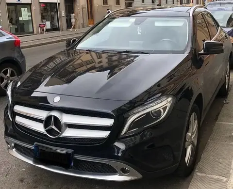 Used MERCEDES-BENZ CLASSE GLA Diesel 2016 Ad 