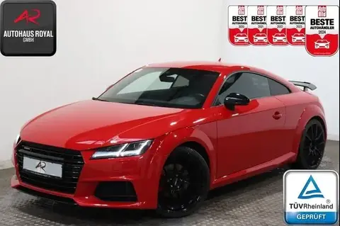 Annonce AUDI TT Essence 2017 d'occasion 