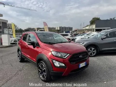 Used FORD ECOSPORT Petrol 2021 Ad 