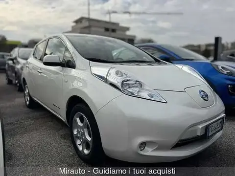 Annonce NISSAN LEAF Non renseigné 2016 d'occasion 