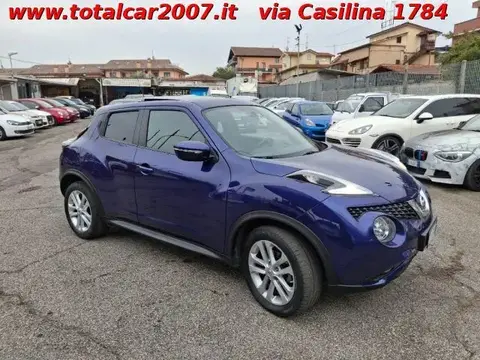 Used NISSAN JUKE  2015 Ad 