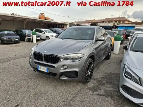 Used BMW X6 Diesel 2018 Ad 