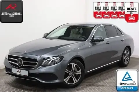 Used MERCEDES-BENZ CLASSE E Petrol 2019 Ad 