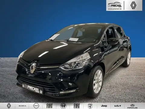 Annonce RENAULT CLIO Essence 2020 d'occasion 