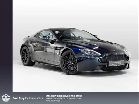 Used ASTON MARTIN V12 Petrol 2017 Ad 