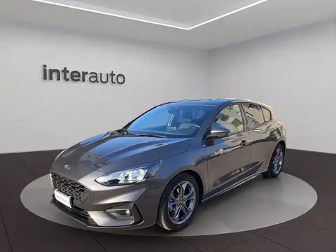 Used FORD FOCUS Hybrid 2021 Ad 