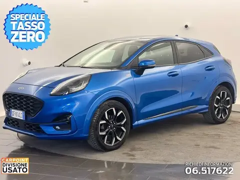 Used FORD PUMA Hybrid 2021 Ad 