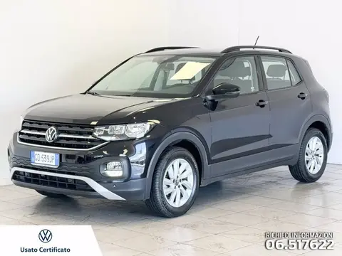 Annonce VOLKSWAGEN T-CROSS Essence 2021 d'occasion 