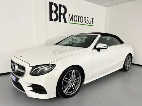 Used MERCEDES-BENZ CLASSE E Diesel 2018 Ad 