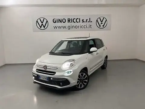 Annonce FIAT 500L Diesel 2019 d'occasion 