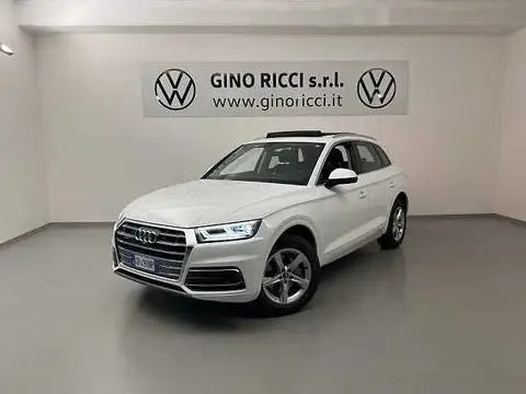 Annonce AUDI Q5 Hybride 2020 d'occasion 