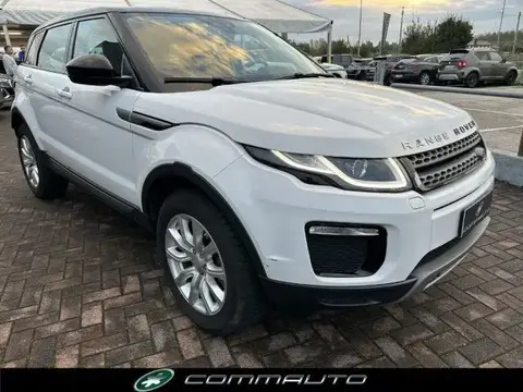 Annonce LAND ROVER RANGE ROVER EVOQUE Diesel 2019 d'occasion 