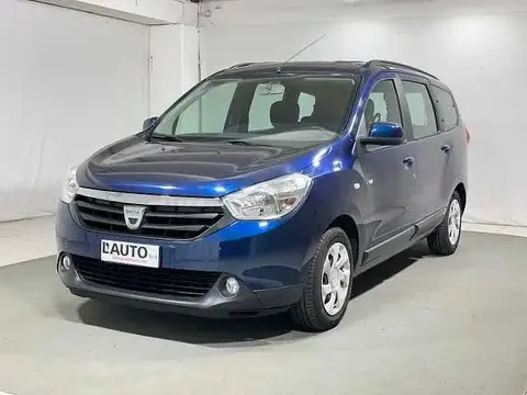 Annonce DACIA LODGY Diesel 2016 d'occasion 