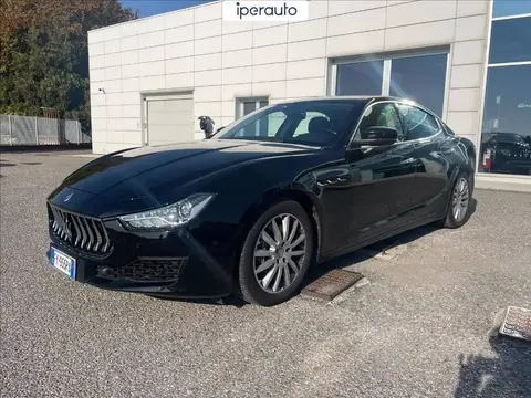 Used MASERATI GHIBLI Diesel 2019 Ad 