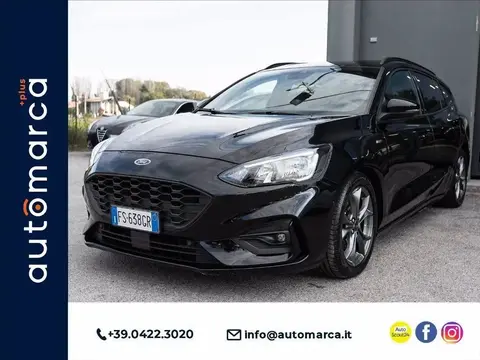 Used FORD FOCUS Diesel 2018 Ad 