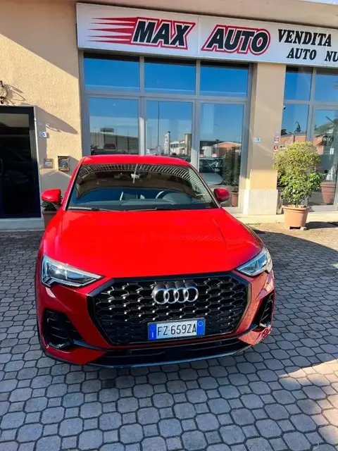 Annonce AUDI Q3 Diesel 2020 d'occasion 