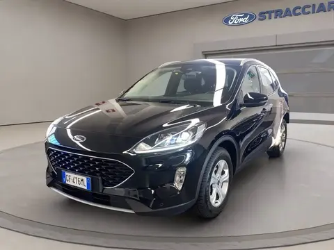 Annonce FORD KUGA Diesel 2021 d'occasion 