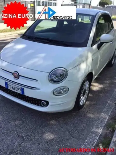 Used FIAT 500 Petrol 2019 Ad 