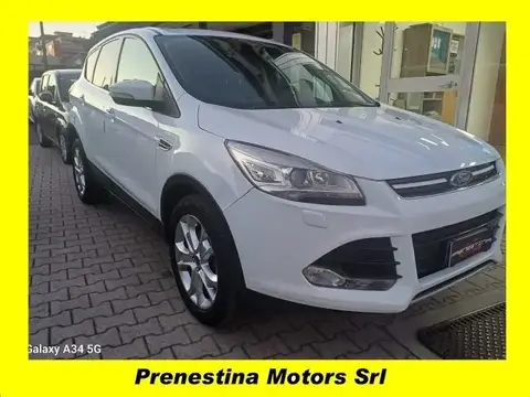 Used FORD KUGA Diesel 2015 Ad 