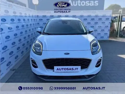 Used FORD PUMA Petrol 2022 Ad 