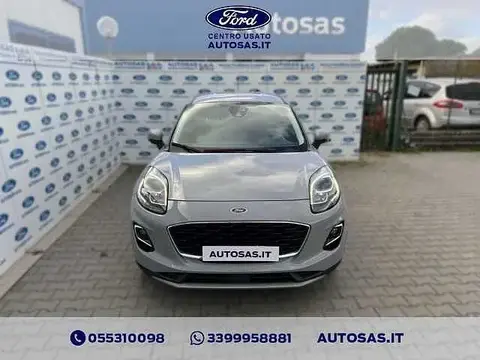 Used FORD PUMA Petrol 2021 Ad 