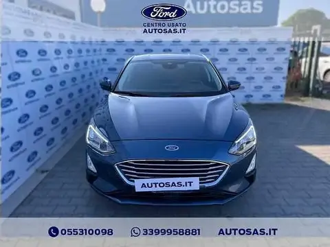 Used FORD FOCUS Petrol 2019 Ad 