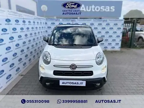 Annonce FIAT 500L Essence 2021 d'occasion 