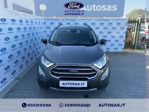 Annonce FORD ECOSPORT Essence 2021 d'occasion 