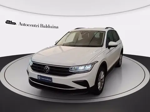 Used VOLKSWAGEN TIGUAN Hybrid 2022 Ad 