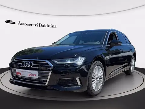 Used AUDI A6 Hybrid 2022 Ad 