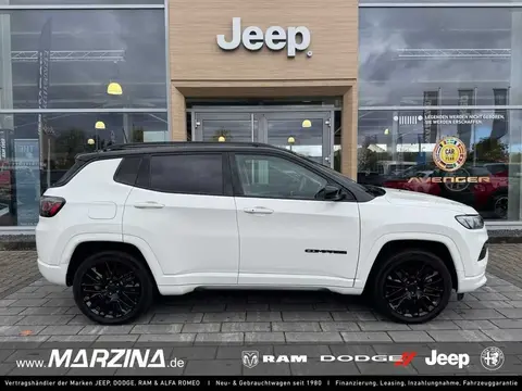 Annonce JEEP COMPASS Essence 2022 d'occasion 