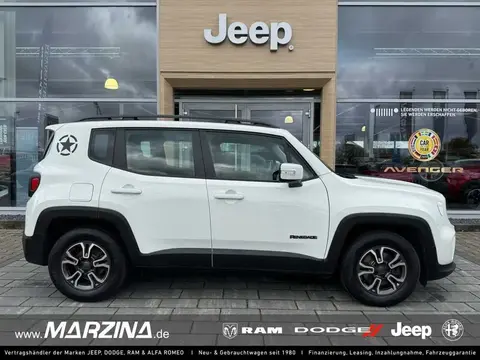 Used JEEP RENEGADE Petrol 2019 Ad 